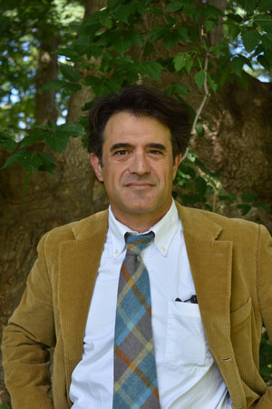 Photo of Mark Oppenheimer