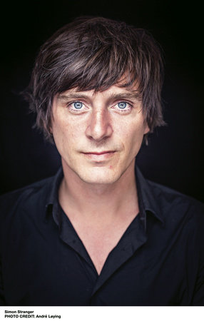 Photo of Simon Stranger