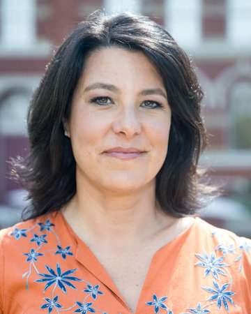 Photo of Rebecca Boggs Roberts