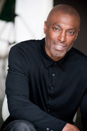 Photo of Conrad Coates