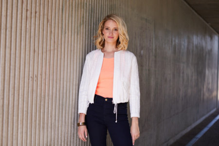 Photo of Stephanie Wrobel