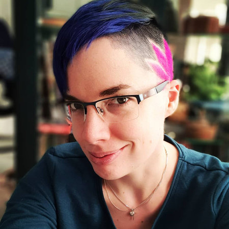 Photo of Marieke Nijkamp