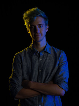 Photo of Tyler "Ninja" Blevins