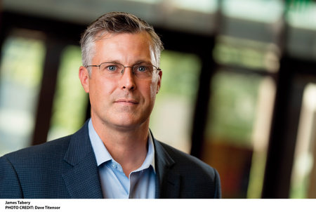 Photo of James Tabery