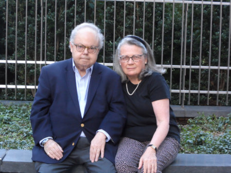 Photo of David Fairbank White