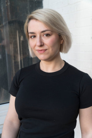 Photo of Sasha Laurens