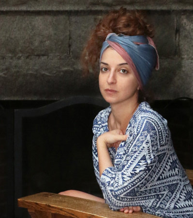 Photo of Loubna Mrie