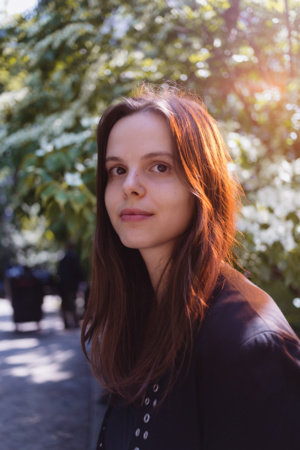 Photo of Melissa Larsen