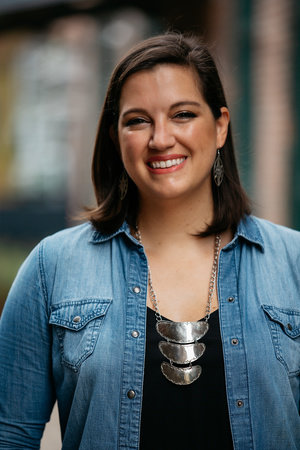 Photo of Adrienne Keene