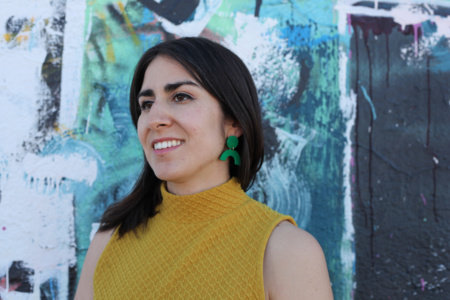 Photo of Olivia Abtahi