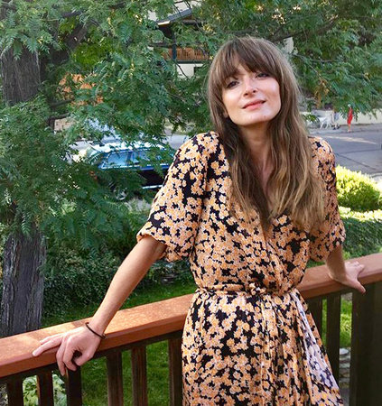 Photo of Hermione Hoby