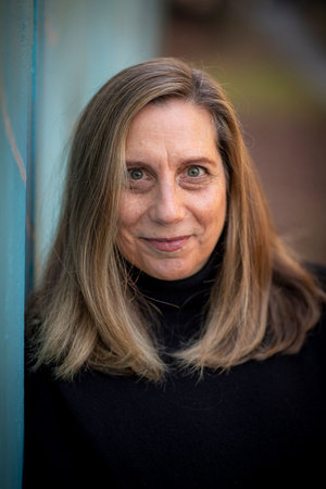 Photo of Marsha Lederman