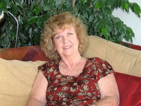 Photo of Andrea Newman