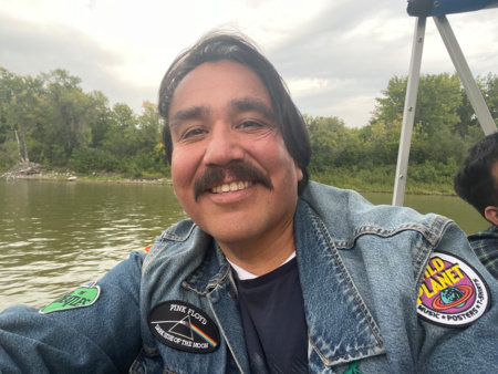 Photo of Clayton Thomas-Muller