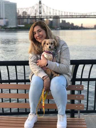 Photo of Vanessa Estrada Marin