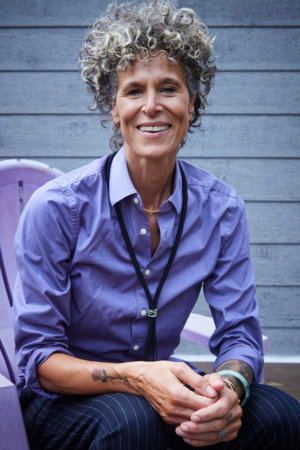 Photo of Andrea Constand