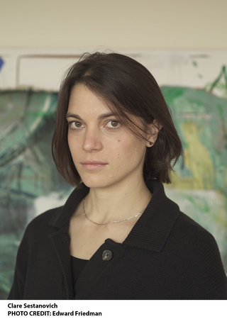 Photo of Clare Sestanovich