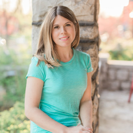 Photo of Alexandra Caspero MA RDN