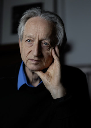 Photo of Geoffrey Hinton