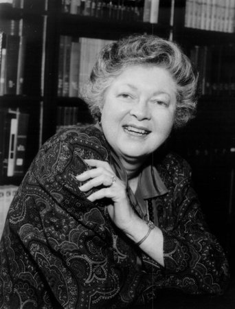 Photo of Joan Lowery Nixon