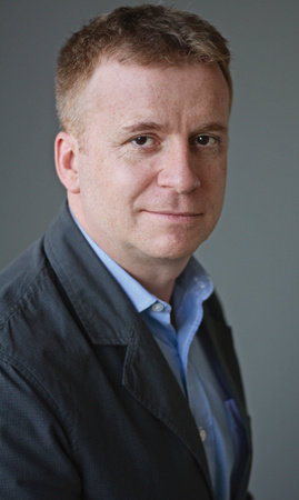 Photo of Geoff A. Dyer