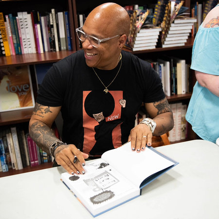 Photo of Joel Christian Gill