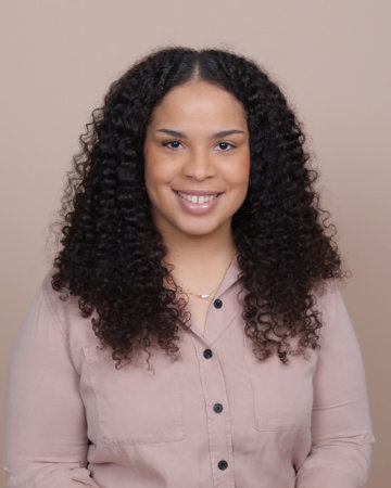 Photo of Jazmine McCoy, PsyD