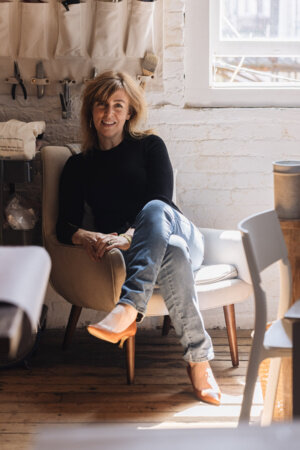 Photo of Sara Woster