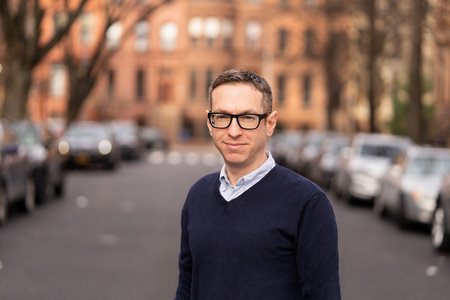 Photo of Matt Singer