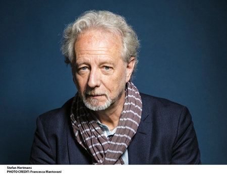 Photo of Stefan Hertmans