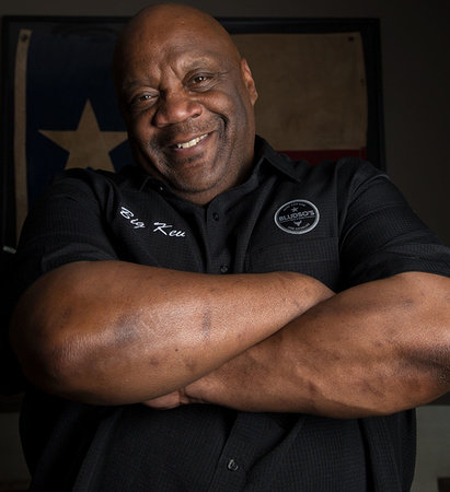 Photo of Kevin Bludso