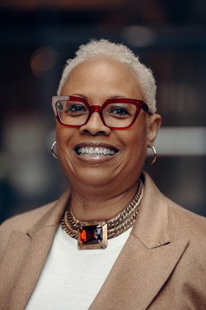 Photo of Dorothy A. Brown