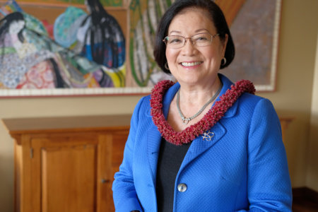 Photo of Mazie K. Hirono