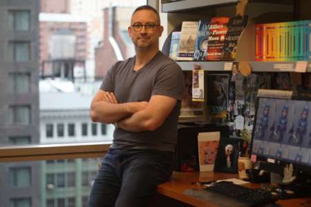 Photo of Todd Doughty