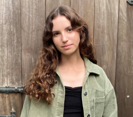 Photo of Olivia Seltzer