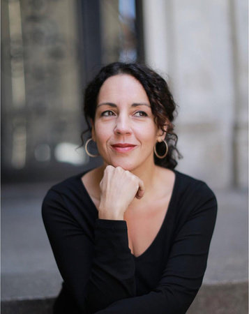 Photo of Angie Cruz