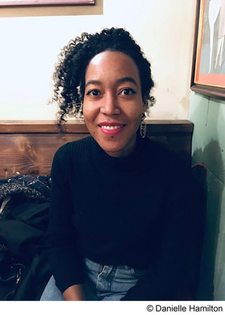 Photo of Nicole Miles