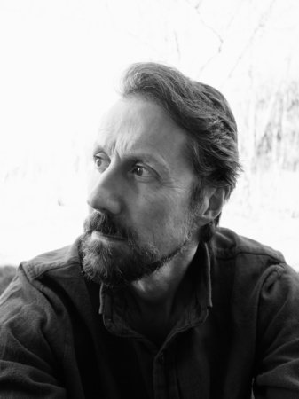 Photo of Paul Kingsnorth