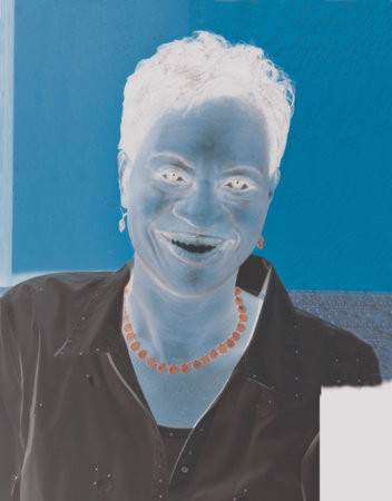 Photo of Katheryn Russell-Brown