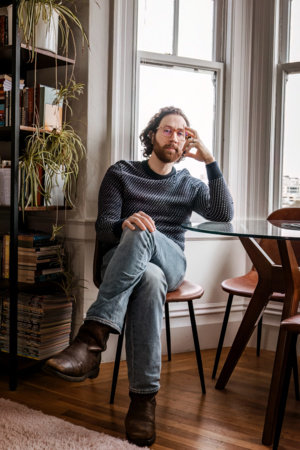 Photo of Colin Winnette