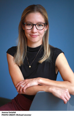 Photo of Jeanna Smialek