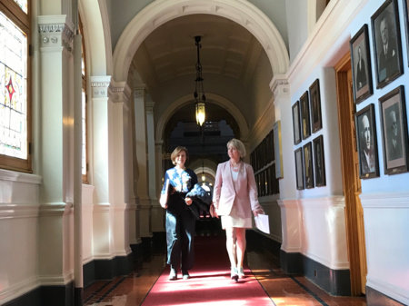 Photo of Dr. Bonnie Henry