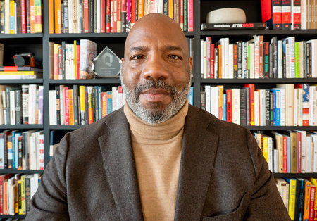 Photo of Jelani Cobb