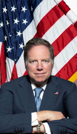 Photo of Geoffrey Berman