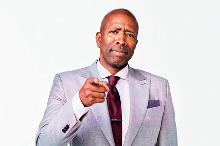 Photo of Kenny Smith