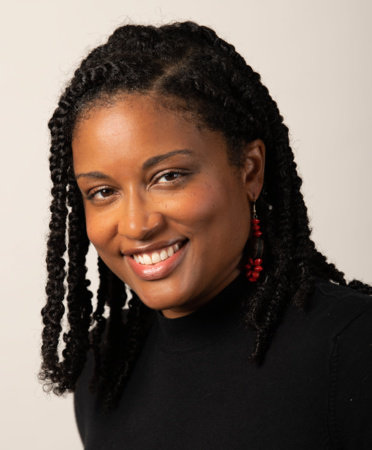 Photo of Shauntay Grant