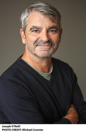 Photo of Joseph O'Neill