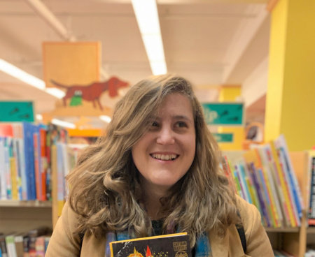 Photo of Samantha Lewis