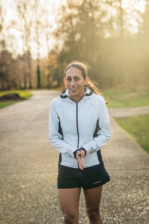 Photo of Des Linden