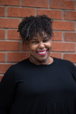 Photo of Renée Watson